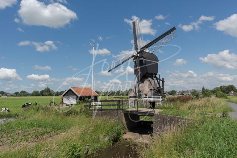 Kleine Tiendwegmolen in Streefkerk D8101460