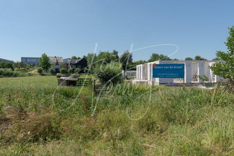 Nieuwbouw woning aan de Zaling in Papendrecht D8101607