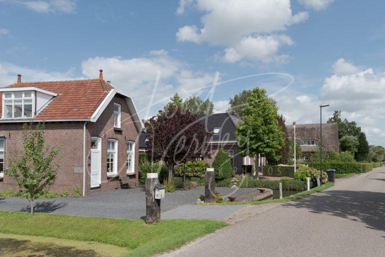 Woonhuizen in het buurtschap Graafland D8102534