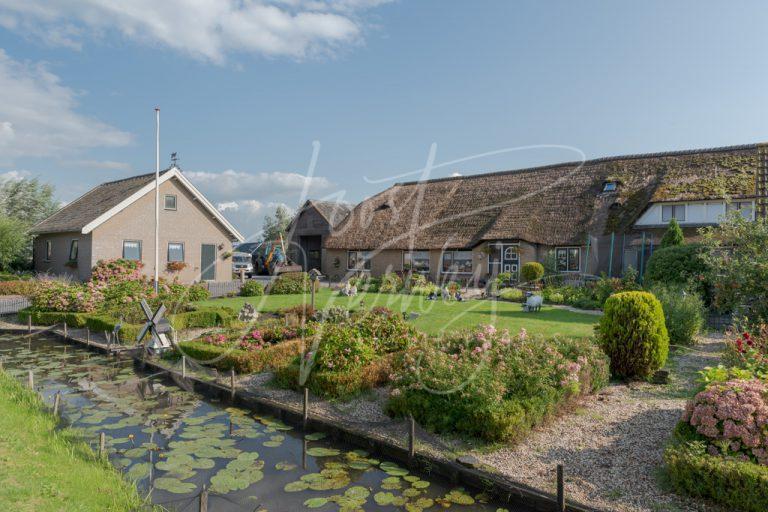 Boerderij in het buurtschap Vuilendam D8102609