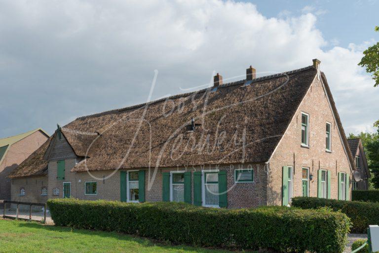 Oude boerderij in Ottoland D8102647