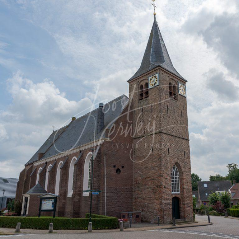 Hervormde kerk Giessenburg D8102977