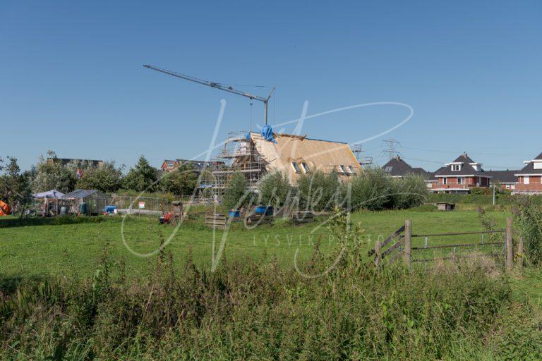 Nieuwbouw woning aan de Zaling in Papendrecht D8103371