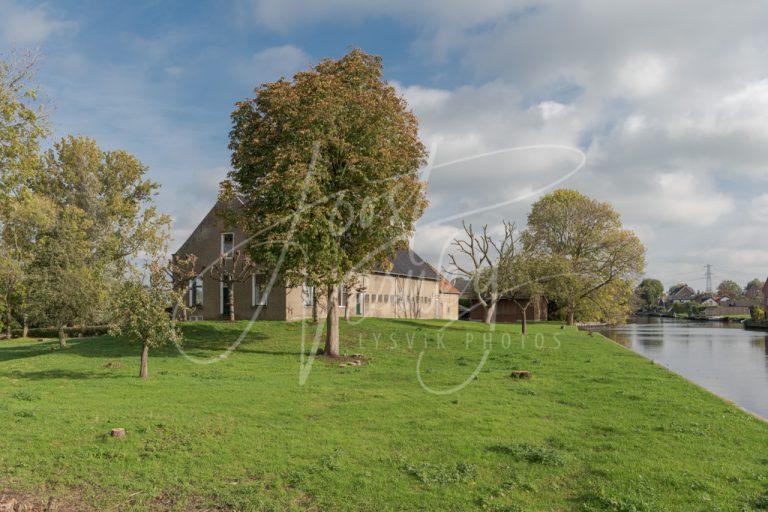 Boerderij Noordzijde 51 in Oud-Alblas D8103878