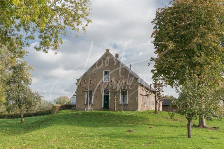 Boerderij Noordezijde 51 in Oud-Alblas D8103881