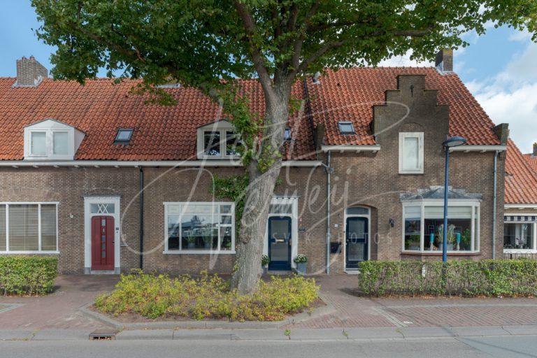 Woningen aan de Haven in Alblasserdam D8E034584