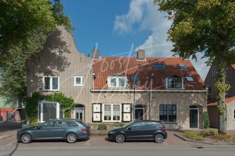 Woningen aan de Haven in Alblasserdam D8E034585