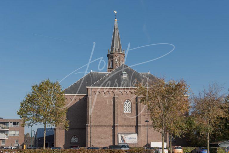 Grote kerk Alblasserdam D8104084