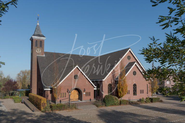 Kerk Oud Gereformeerde Gemeente Alblasserdam D8104261