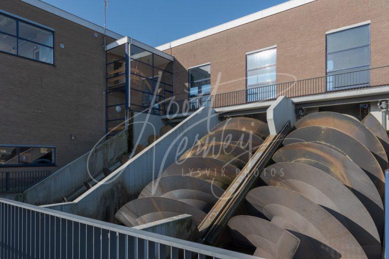 Vijzels Smitgemaal Kinderdijk