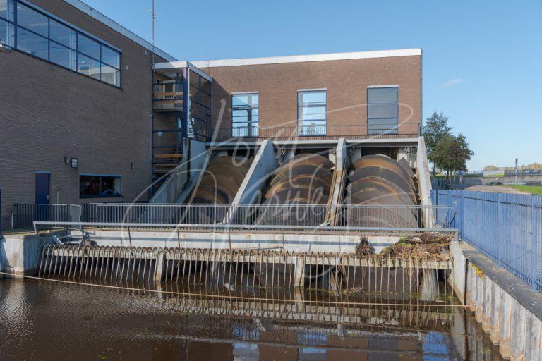 Vijzels Smitgemaal Kinderdijk