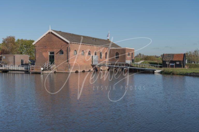 Wisboomgemaal in Kinderdijk D8104323