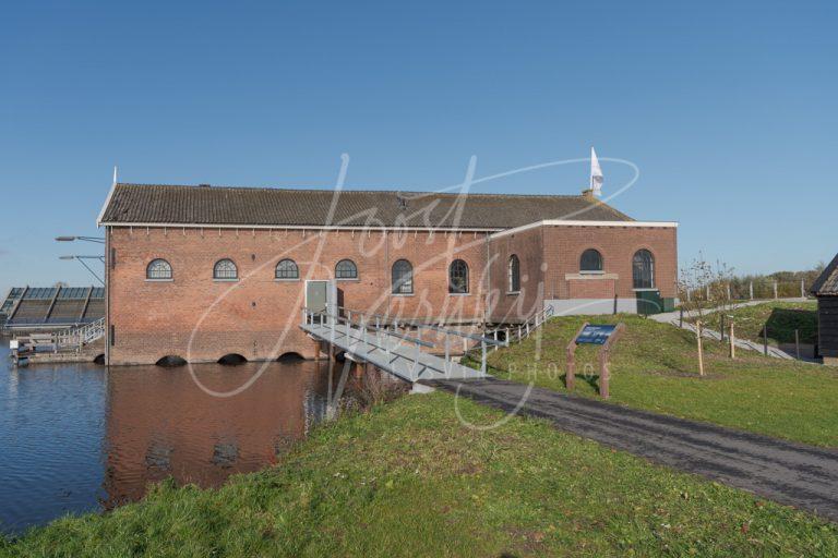 Wisboomgemaal in Kinderdijk D8104324