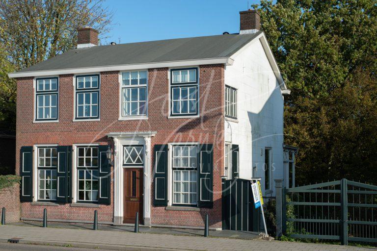 Monumentale dijkwoning aan de Oost Kinderdijk D8E34854