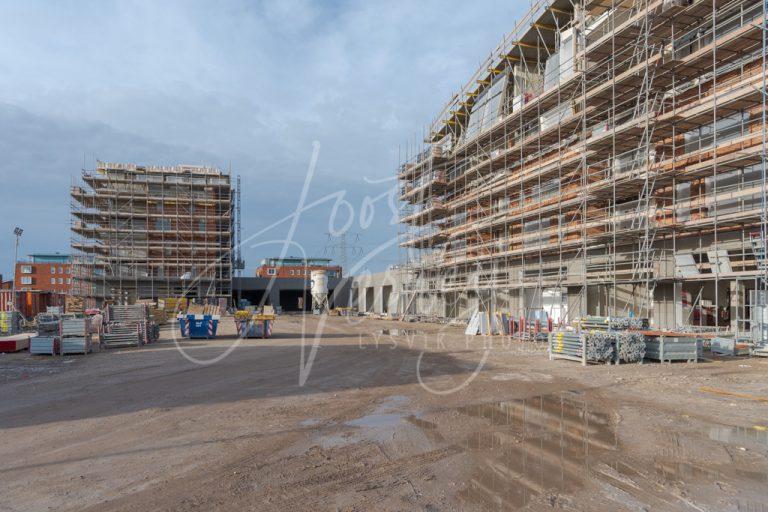 Nieuwbouw appartementen Markt van Matena D8104639