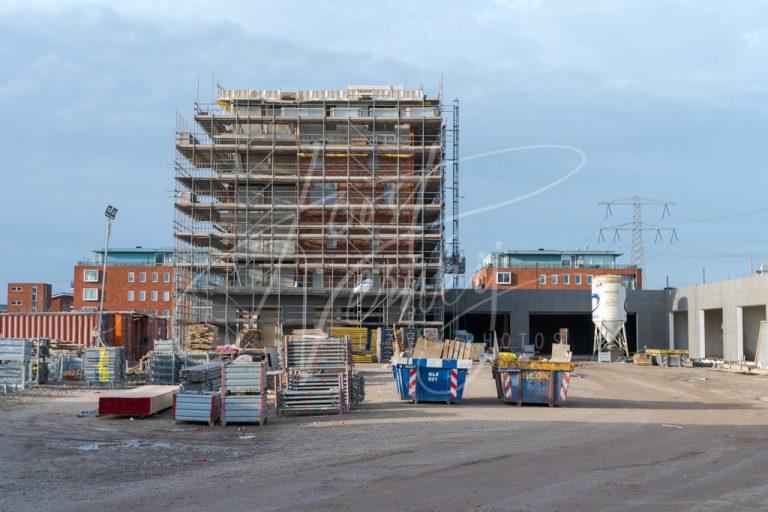 Nieuwbouw appartementen Markt van Matena D8104641