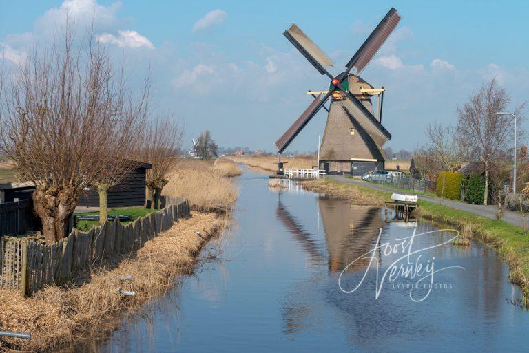 Goudriaanse molen D8E035820