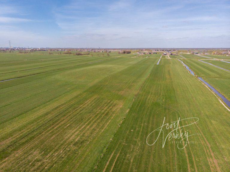 Luchtfoto Schoonenburgse heuvel