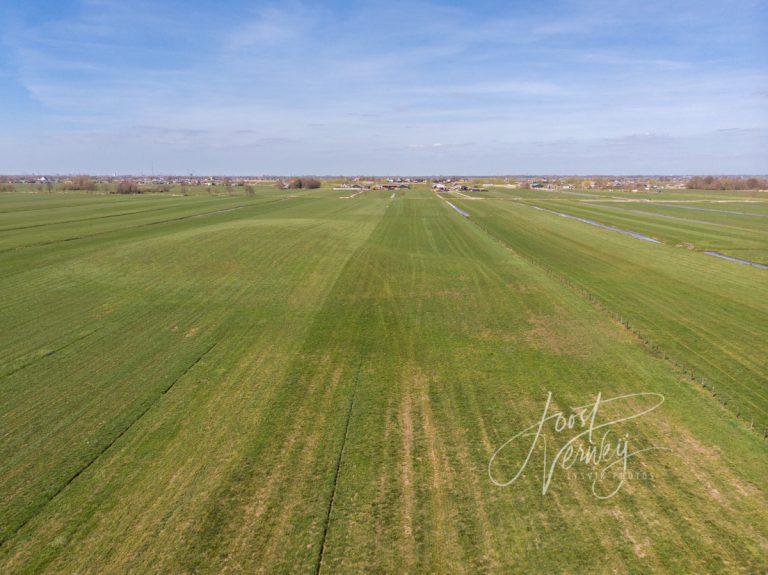 Luchtfoto Schoonenburgse heuvel