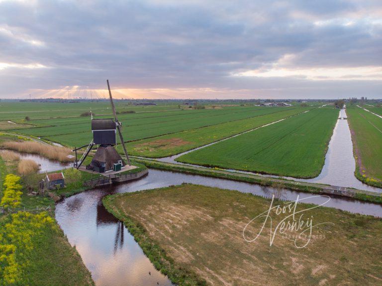 Broekmolen Streefkerk