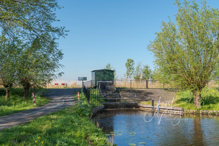 Elektrisch gemaal Smoutjesvliet