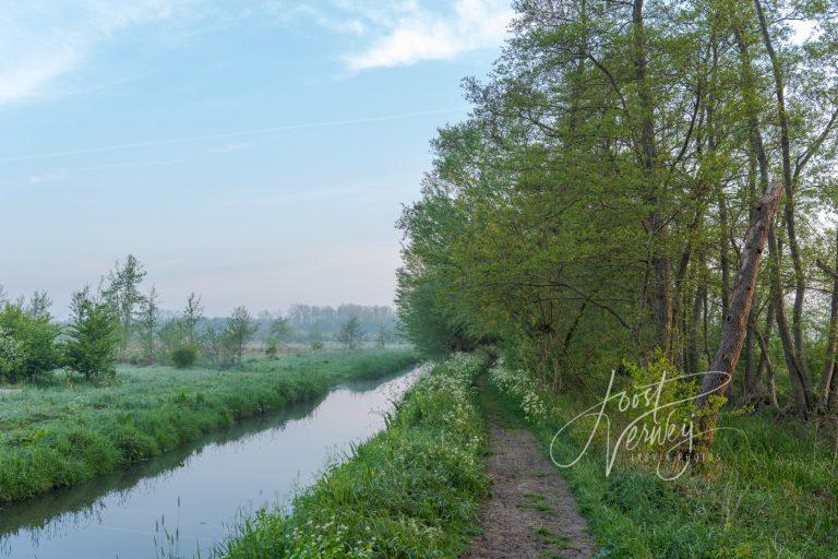 Sfeerbeeld polder Achthoven