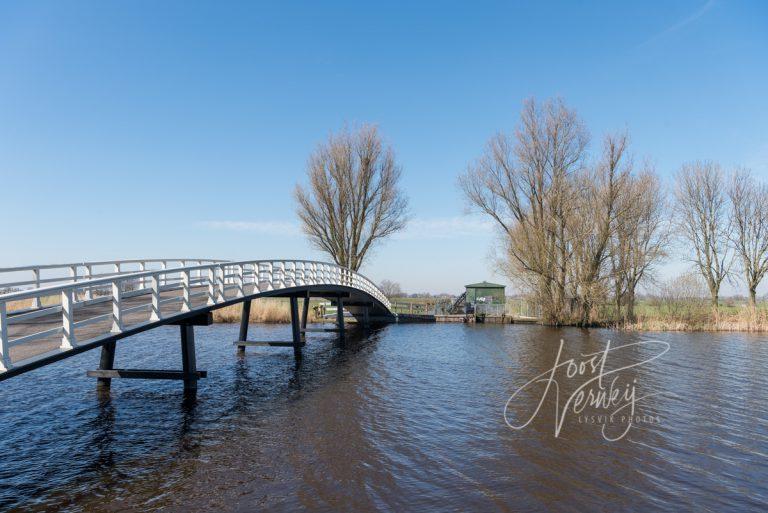 Nieuwe brug in Donkse Laagten D8106387