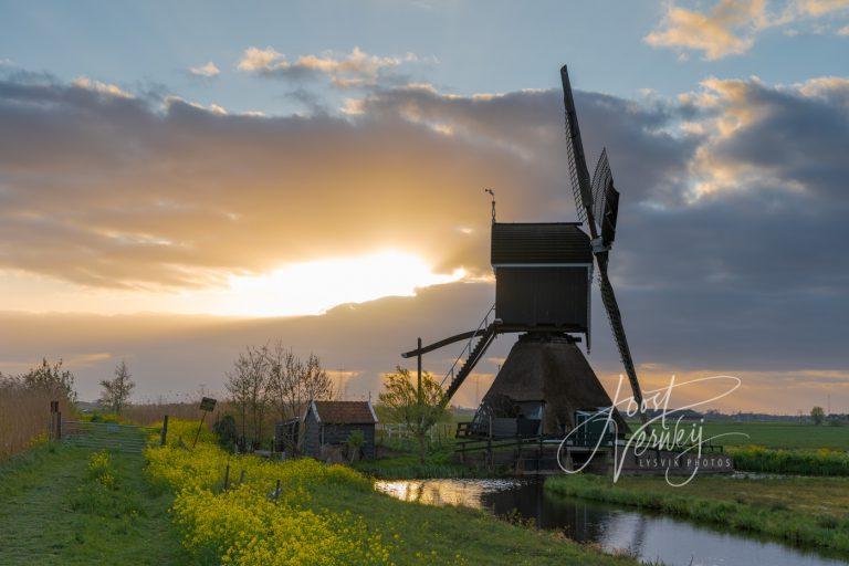 Broekmolen Streefkerk