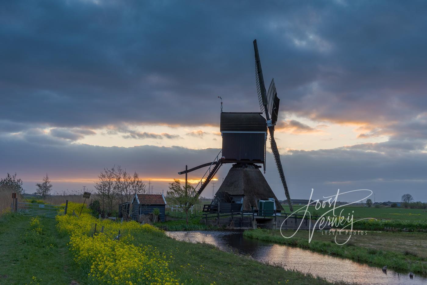 Broekmolen Streefkerk