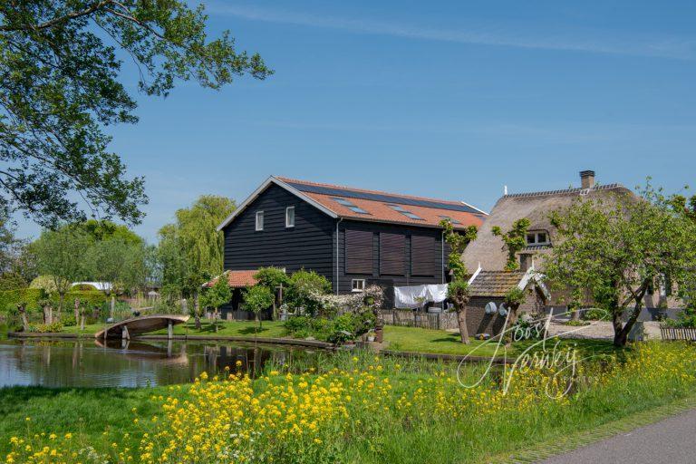 Boerderij aan de Abbekesdoel