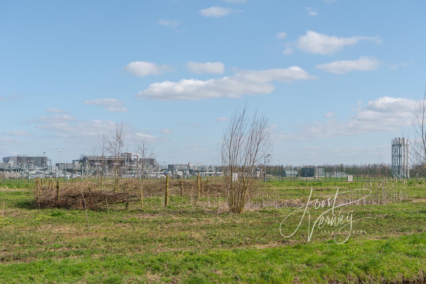 Gasstation Wijngaarden