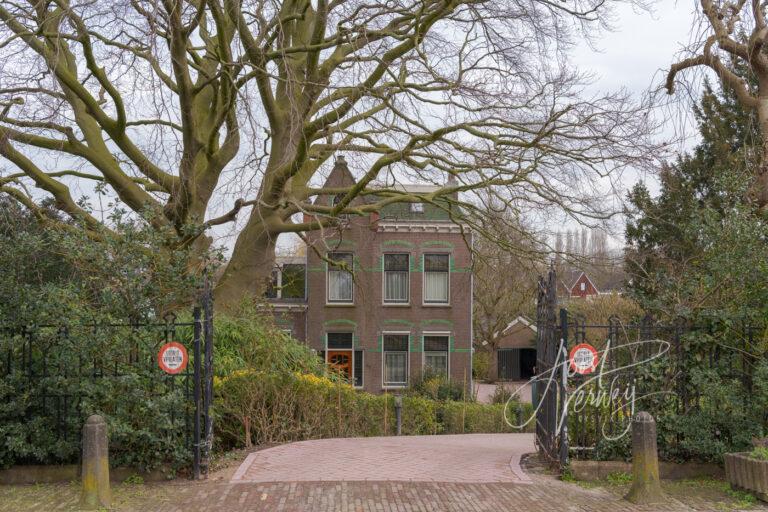 Statige woning in de Kerkbuurt