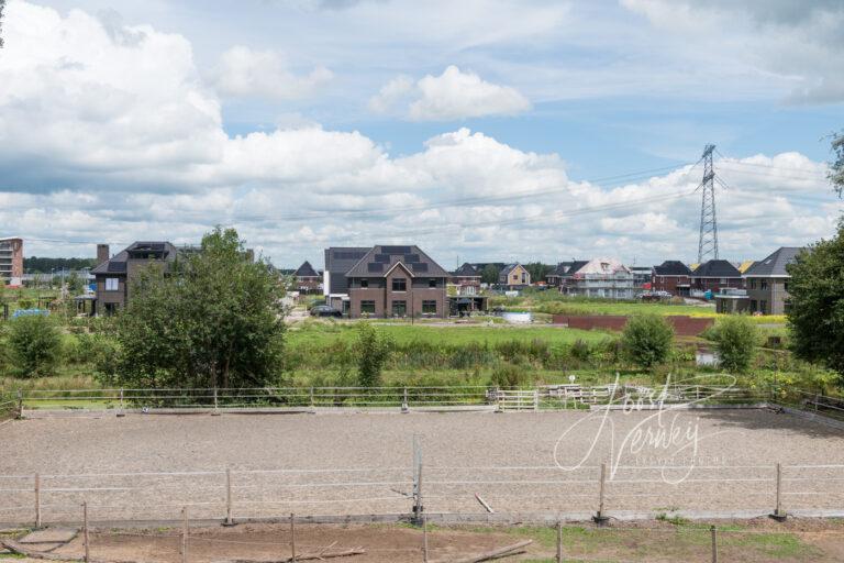 Nieuwbouw Land van Matena deelgebied Eilanden