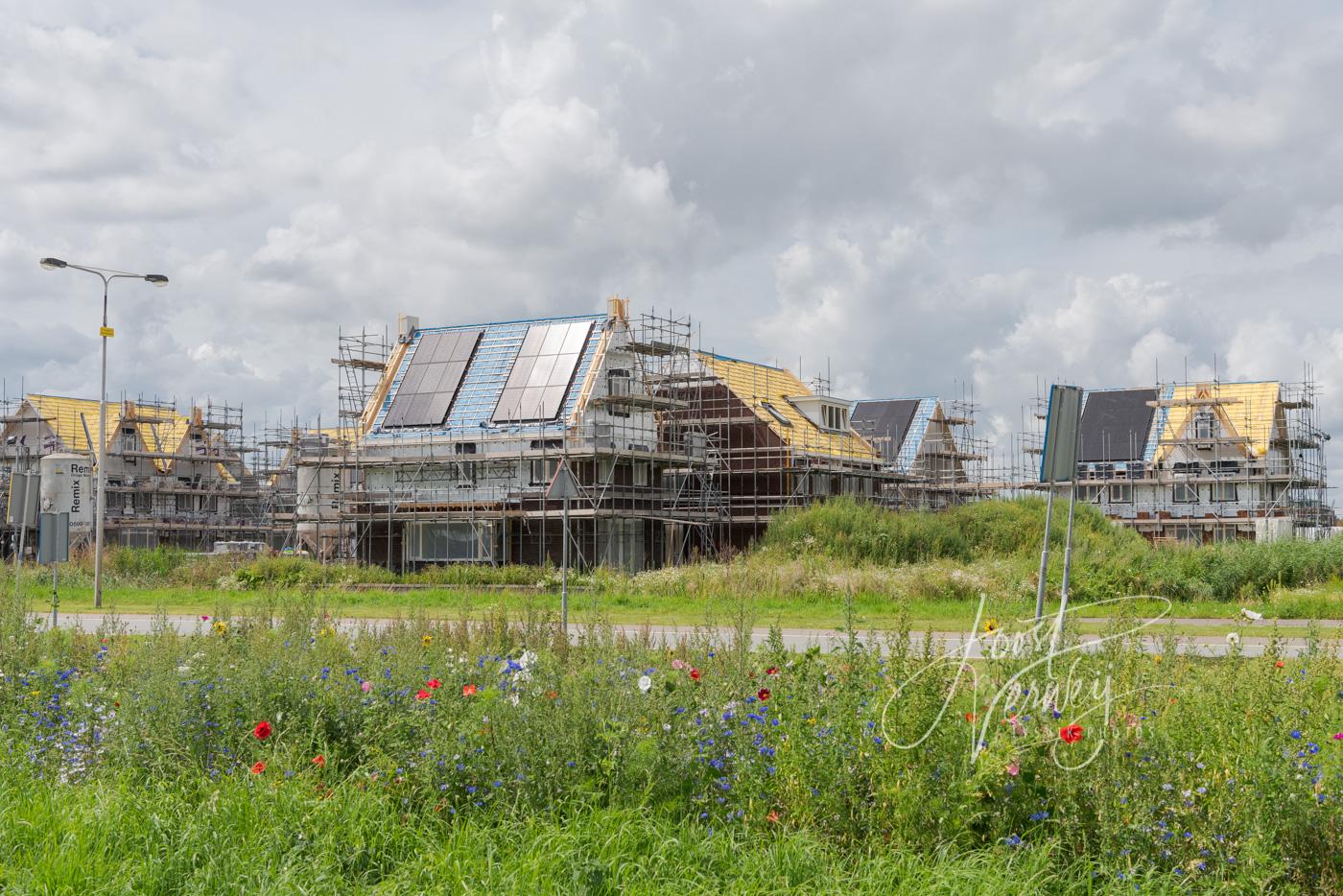 Nieuwbouw De Eilanden Sliedrecht