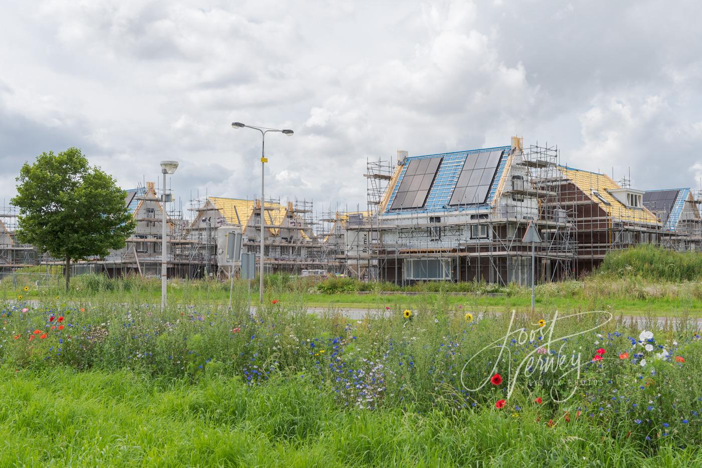 Nieuwbouw De Eilanden Sliedrecht