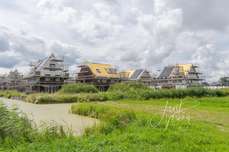 Nieuwbouw De Eilanden Sliedrecht