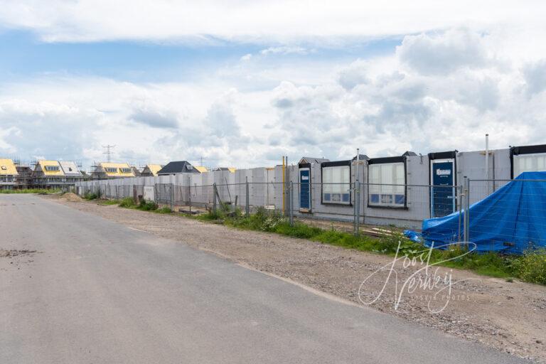 Nieuwbouw Land van Matena deelgebied Entree