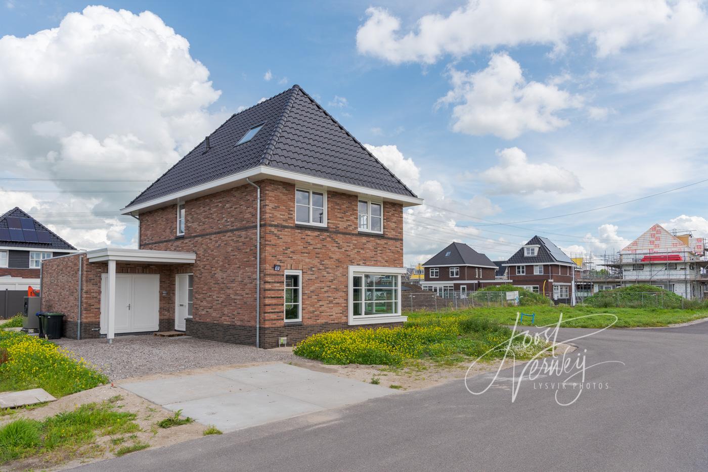 Nieuwbouw Land van Matena deelgebied Eilanden