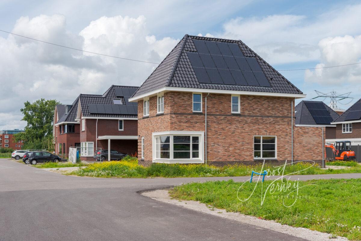 Nieuwbouw Land van Matena deelgebied Eilanden