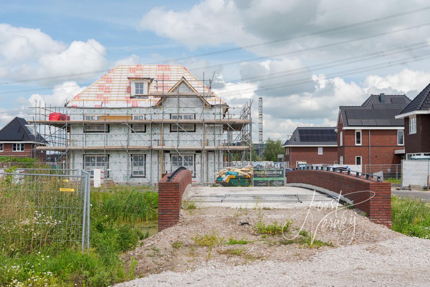 Nieuwbouw Land van Matena deelgebied Eilanden