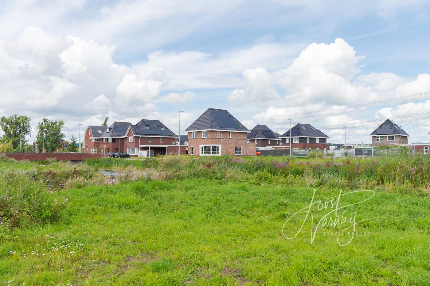 Nieuwbouw Land van Matena deelgebied Eilanden