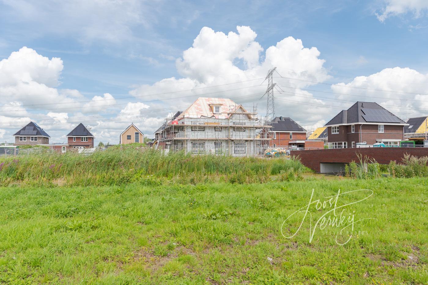 Nieuwbouw Land van Matena deelgebied Eilanden