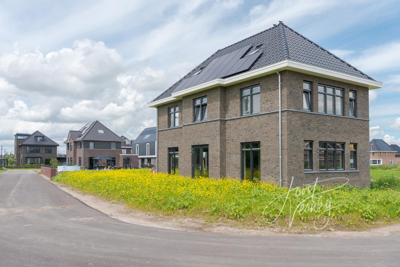 Nieuwbouw Land van Matena deelgebied Eilanden