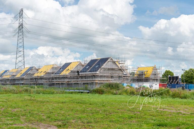 Nieuwbouw De Eilanden Sliedrecht