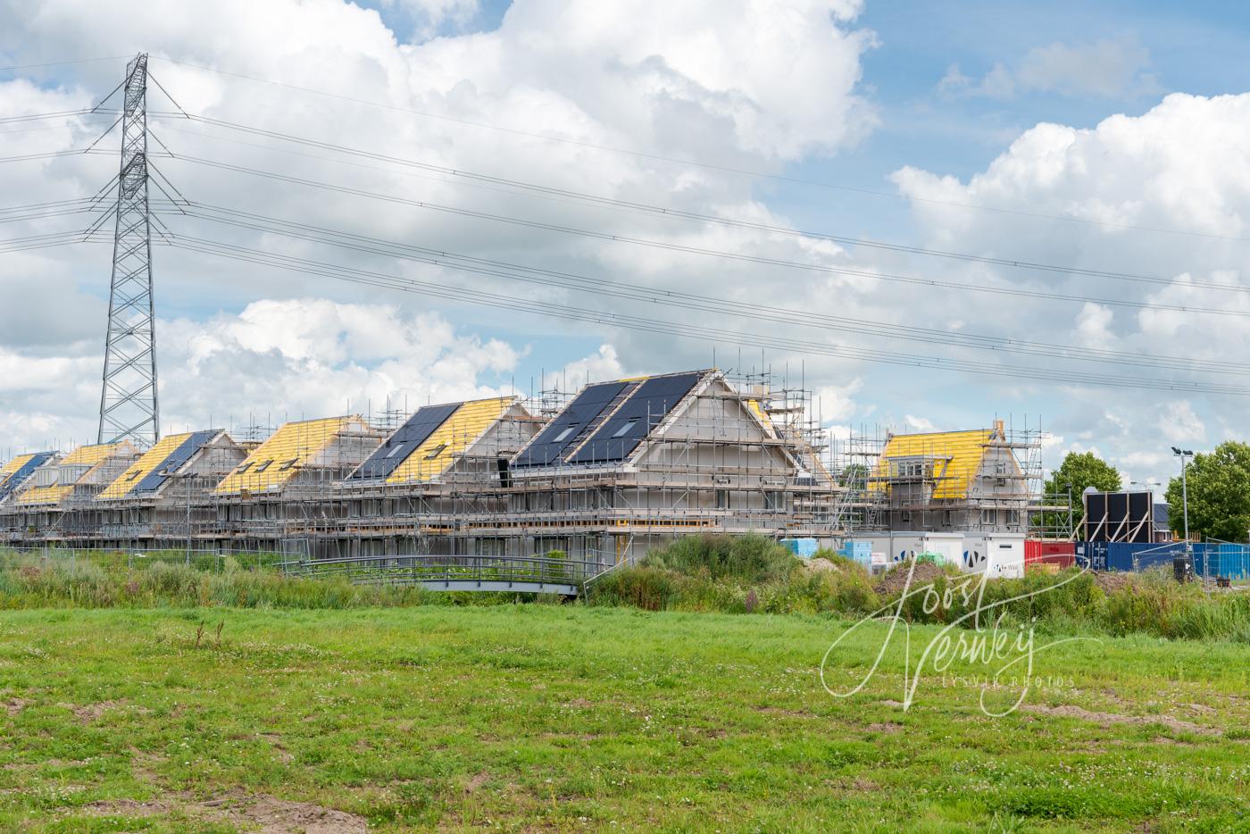 Nieuwbouw De Eilanden Sliedrecht