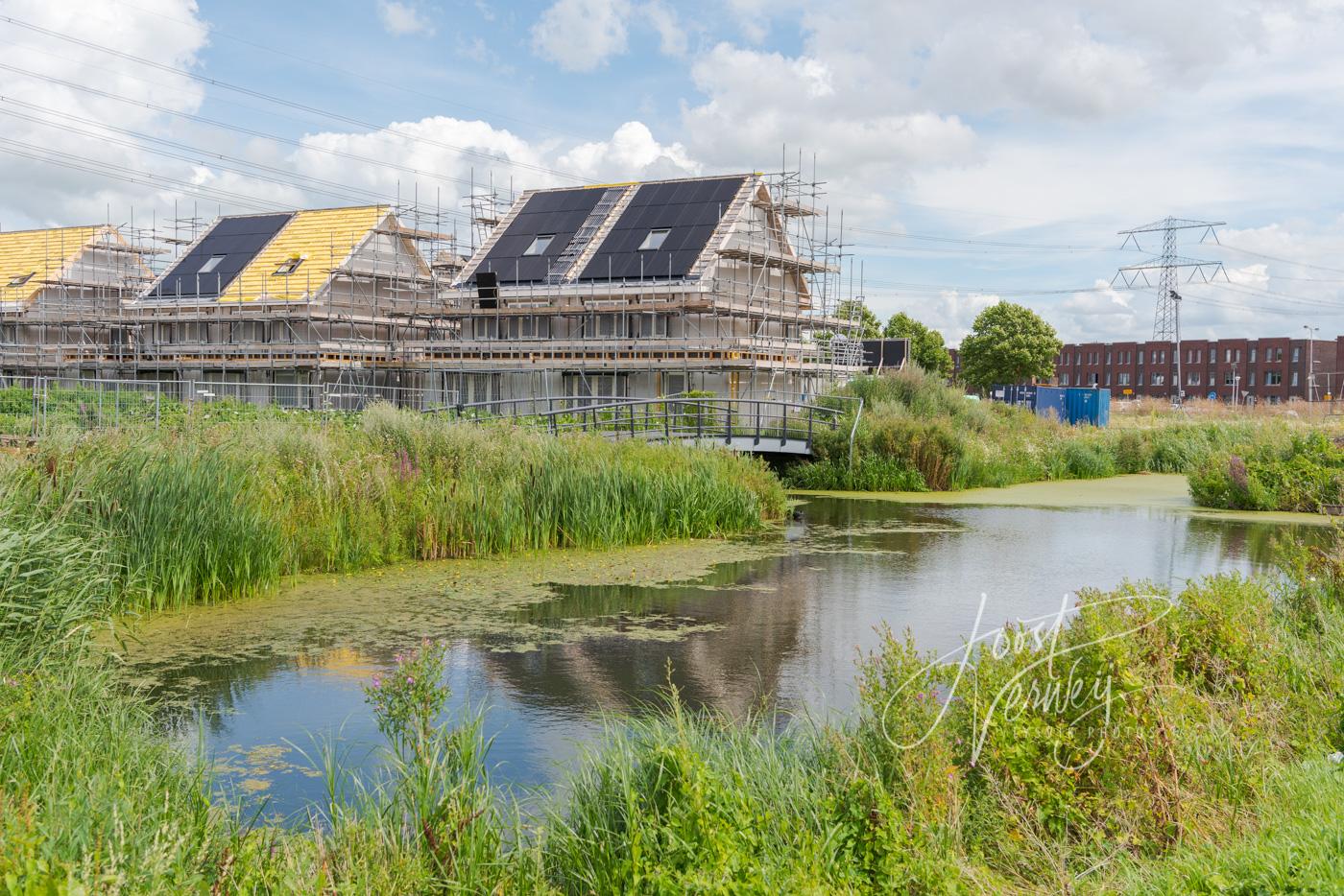 Nieuwbouw De Eilanden Sliedrecht