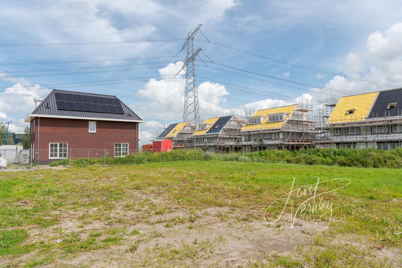Nieuwbouw Land van Matena deelgebied Eilanden