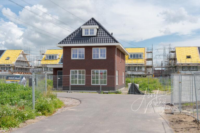 Nieuwbouw Land van Matena deelgebied Eilanden