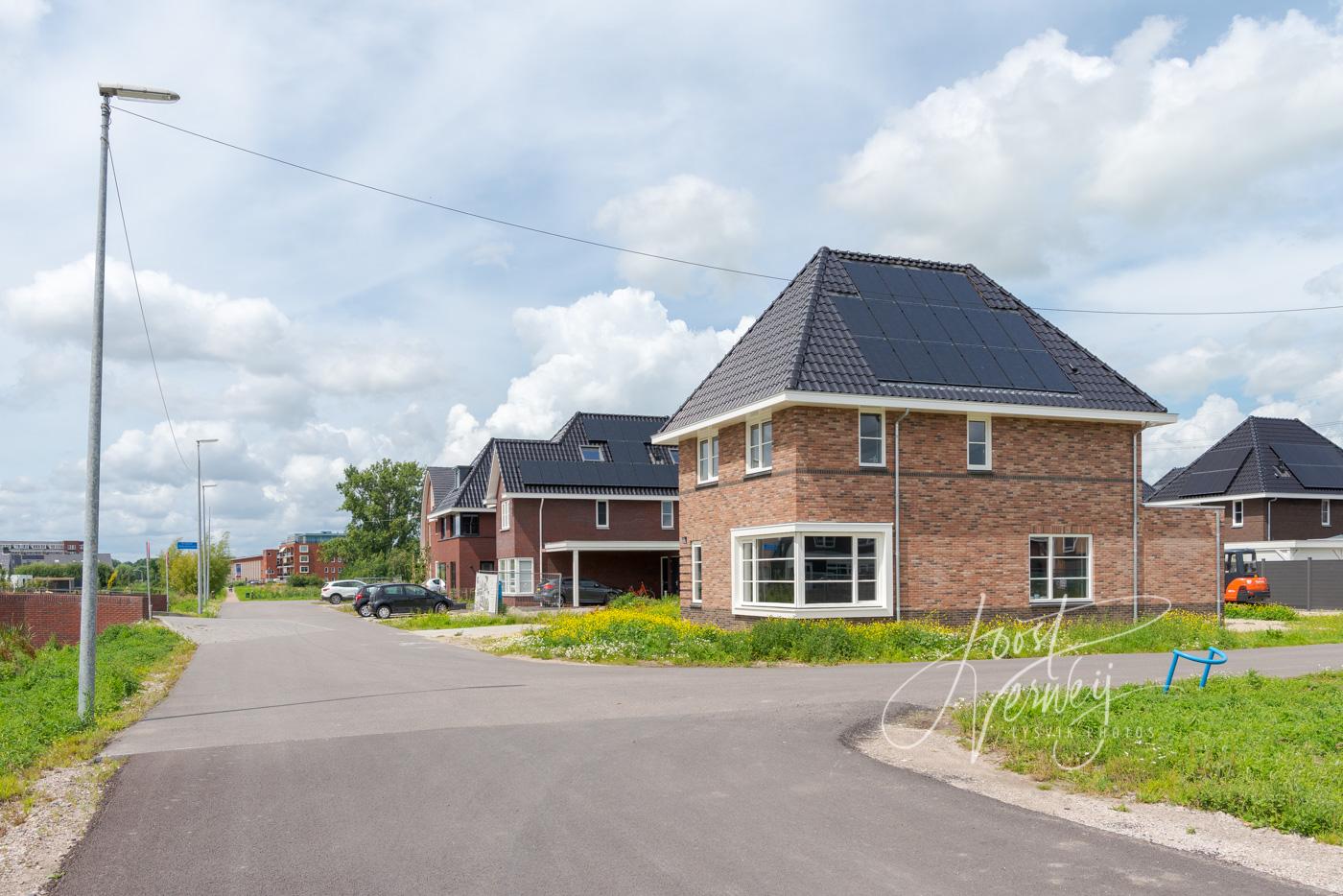 Nieuwbouw Land van Matena deelgebied Eilanden