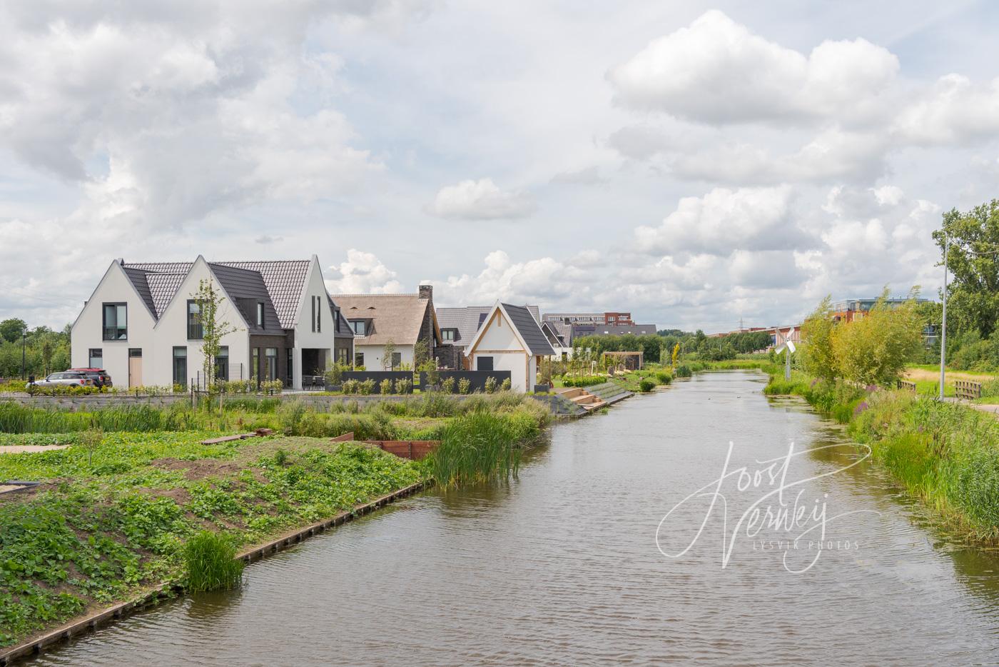 Nieuwbouw Land van Matena deelgebied Tiendzone